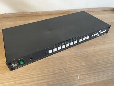 KRAMER VP-436N 7-INPUT ANALOG & HDMI DIGITAL SCALER / SWITCHER /NS - Image 1 of 2
