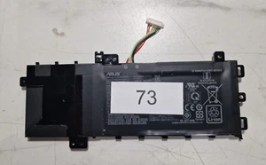 Genuine ASUS C21N1818-1 Battery 15 F512FA F512DA-SH31 X512FA X512FB 73% Health - Zdjęcie 1 z 3