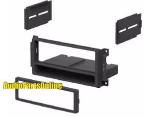 Single Din Car Radio Dash Kit for select Dodge Avenger Caliber Dakota Journey - Bild 1 von 1