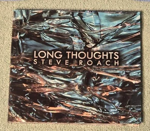 Steve Roach Long Thoughts CD 2017 Digipak - Imagen 1 de 4