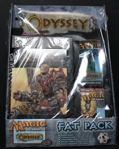 MTG - Magic: the Gathering - Odyssey - Fat Pack - English - Picture 1 of 5