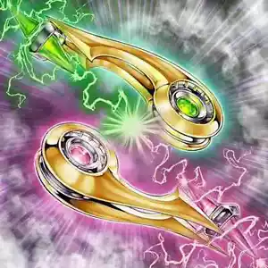 3X Filamento de Vylon GENF-EN057 / COMO NUEVO / 1A EDICIÓN / YU-GI-OH - Imagen 1 de 1