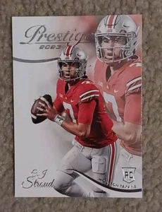 Cj Stroud 2023 Panini Prestige 314 RC Rookie - Picture 1 of 2