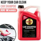 Professional Simoniz Car Wash Shampoo with Carnauba Wax 5 Litre Over 300 Washes