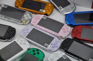 Sony PSP 1000/2000/3000 Console(Choose Color)32GB &Charger-New Battery Free ship - Picture 1 of 19