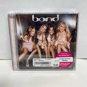 Bond Classified - Audio CD By Bond - Brand New&SEALED, Fast/Free Shipping! #C4 - Picture 1 of 3