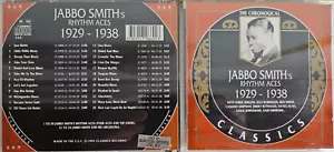Jabbo Smith - 1929-1938 CD - Picture 1 of 1