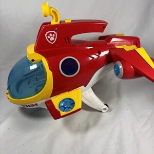 Vehículo submarino Paw Patrol Sub Patrol Under Water Explorer *Defectuoso* - Imagen 1 de 15