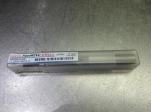 Nachi AquaREVO 12.3mm 5xD Carbide Drill 14mm Shank AQRVDR1230D (LOC794) - Picture 1 of 2