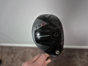 Titleist Golf Club TSi 2 #4 hybrid 21* Rescue utility regular Flex Graphite - Picture 1 of 7
