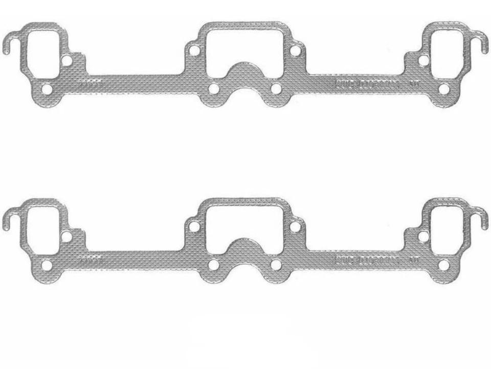 Juntas de escape para Dodge Plymouth Chrysler 1968-92 318 340 360 Foto 1 de 1