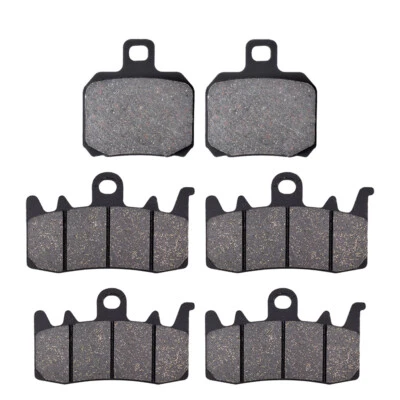 Pastillas de freno delanteras traseras para moto Aprilia Tuono V4 R APRC ABS 2012-2015 Foto 1 de 4