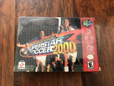 .N64.' | '.International Superstar Soccer 2000.