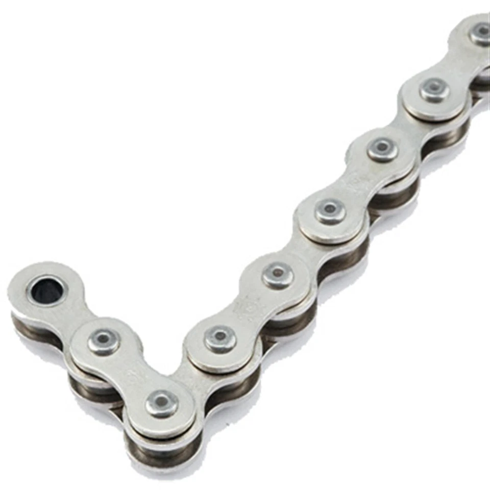 Fahrrad Kette Connex 7R8 7-fach Trekking Nickel 112 Glieder Wippermann - Bild 1 von 1