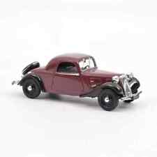 Citro�n Traction 7C Coup� 1937 - Norev 1/43