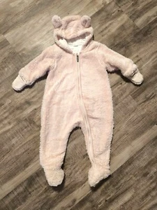 Baby Overall von Teddyfleece (74) H&M - Bild 1 von 6