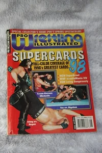 Pro Wrestling Illustrated Sting vs Hulk Hogan - Picture 1 of 2