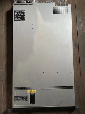 Dell Poweredge R610 2x Xeon L5630 2.13ghz 8 cores 2PS Perc 6/i - Image 1 of 4