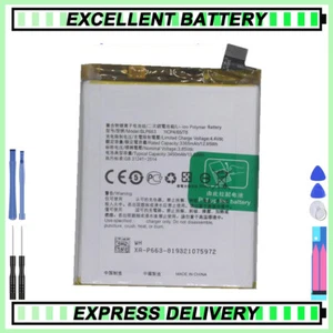 Nuevo Interno de Repuesto de Alta Calidad para Batería OPPO R15 BLP663 + Herramientas - Imagen 1 de 5