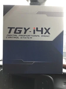 Tgy-i4X Radio Control RC Stick Transmitter & Receiver 4 Channel - Picture 1 of 5