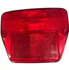 Lente de luz trasera Yamaha FS1E DX TY50 - Imagen 1 de 6