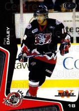 2005-06 Ottawa 67s #15 Pat Daley