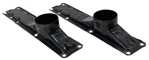 99-02 Ford F250 F350 7.3 7.3L Diesel Intake Manifold Plenum Set OEM Plenums - Picture 1 of 5
