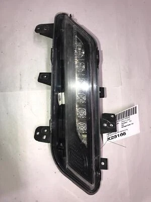 13 14 15 16 LINCOLN MKZ Front Lamp Left FOG/DRIVING w/o signature lighting - Imagem 1 de 3