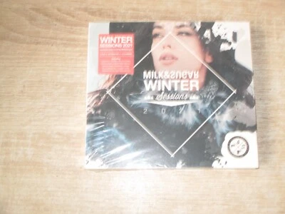 Milk & Sugar- Winter Sessions 2021  -- 2 CD Album NEU OVP - Bild 1 von 2