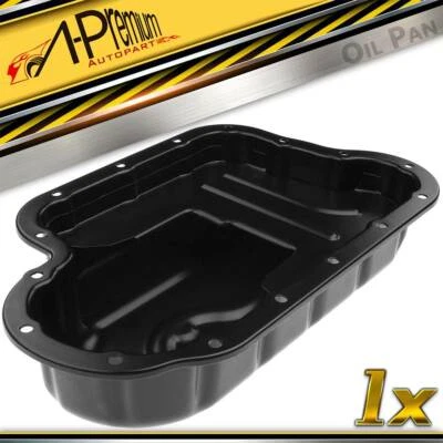 Sumidero del cárter de aceite del motor para Hyundai Genesis Coupé 2010 2011 2012 2013 2014 L4 2,0 L Foto 1 de 4