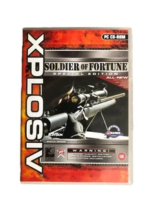 Soldier of Fortune Xplosiv Range (PC, 2003) - Imagen 1 de 2