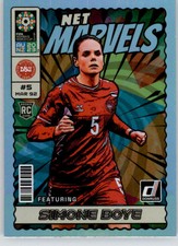 2023 Donruss FIFA Womens World Cup Insert/Autos Pick From List/Complete Your Set