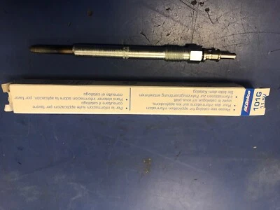 Diesel Glow Plug-VIN: 1, DIESEL, FI, Turbo ACDelco Pro 101G (Set of 2) - Image 1 of 2
