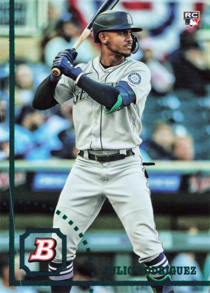 2022 Bowman Heritage Veterans/Rookies Complete Your Set! You Choose! (1-100) - Image 1 of 1