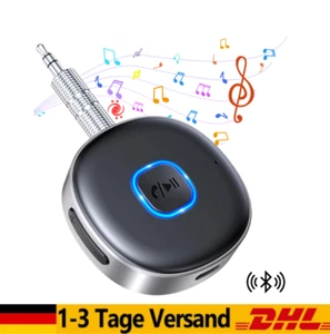 Mohard AUX Bluetooth 5.3 Audio Adapter Empfänger für TV, PC, Kopfhörer, Musik - Afbeelding 1 van 12