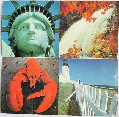 Menú de cena de servicio de primera clase de American Airlines - 1978 Foto 1 de 3