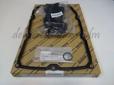 Genuine Lexus 2007-2017 LS460 Transmission OilL Strainer And Pan Gasket JDM - Image 1 of 4