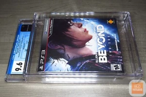 CGC 9.6 A+ - Beyond: Two Souls STEELBOOK EDITION PlayStation 3, PS3 2013 NEW! - Picture 1 of 6