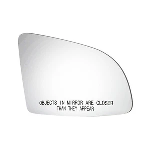 REPLACEMENT RIGHT RH PASSENGER SIDE MIRROR GLASS FOR 1988-1994 FORD TEMPO TOPAZ - Picture 1 of 2
