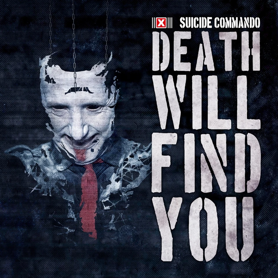 SUICIDE COMMANDO Death Will Find You (Limited Edition) CD 2018 - Bild 1 von 1