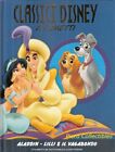 Classici Disney Fumetti Aladdin Lady and the Tramp