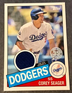 2020 TOPPS SERIES 2 LUIS ROBERT RC OHTANI SEAGER PATCH TROUT HARPER 15 CARD LOT - Picture 1 of 13