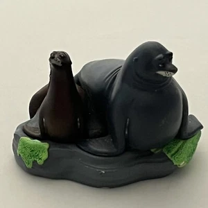 Disney Pixar Finding Dory Sea Lions Fluke and Ruder kleine PVC-Figur - Bild 1 von 11