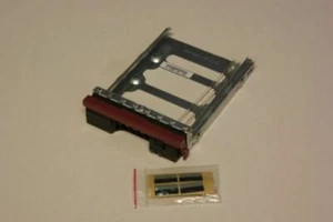 Bandeja de disco duro Supermicro MCP-220-00003-01 negro intercambio en caliente para 8,9 cm (3,5") disco duro - Imagen 1 de 1