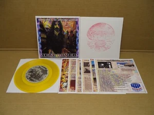 Frank Zappa - RARE 7 INCH EP COLORED VINYL - Picture 1 of 3