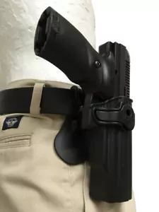 Polymer Holster fits Beretta 92 ProTech Outdoors Kydex - Picture 1 of 8