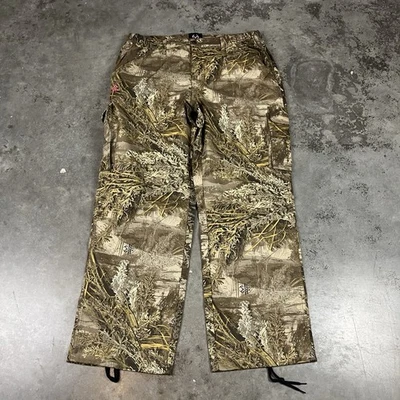 Pantalones cargo Real Tree para mujer XL camuflaje holgados al aire libre nuevos con etiquetas Foto 1 de 4