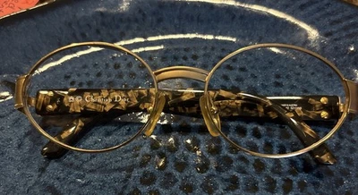 Christian Dior. Оправа для очков.30 Montaigne сделано в Италии - Изображение 1 из 3