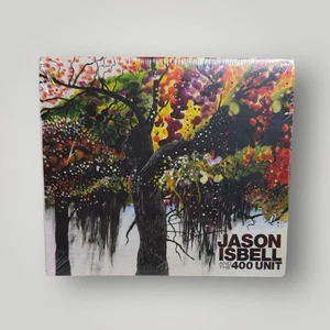 Jason Isbell and The 400 Unit : Jason Isbell and the 400 Unit CD (2013) - Imagen 1 de 2
