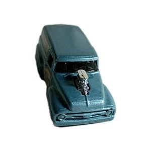 Panel Ford Hot Wheels ’56 - Tienda de piezas y carrocería de servicio - Azul - Suelto - Imagen 1 de 10